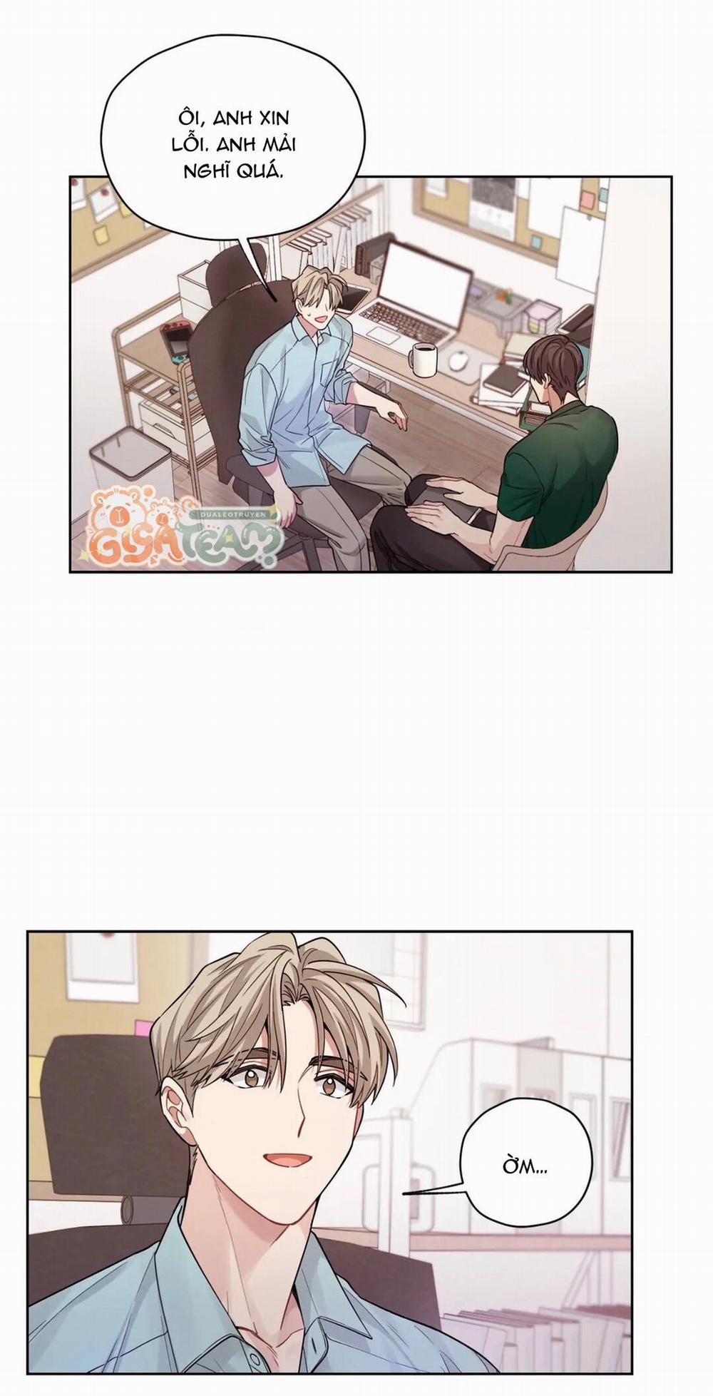 Tôi Thề, Tôi Không Phải Kẻ Lừa Đảo Đâu 23 trang 9