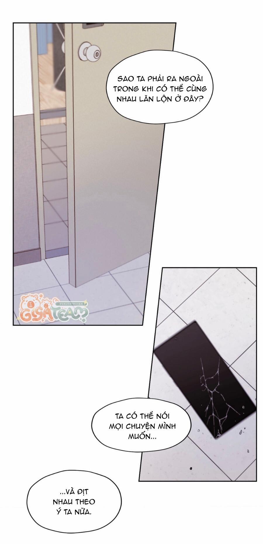 Tôi Thề, Tôi Không Phải Kẻ Lừa Đảo Đâu 3 trang 0