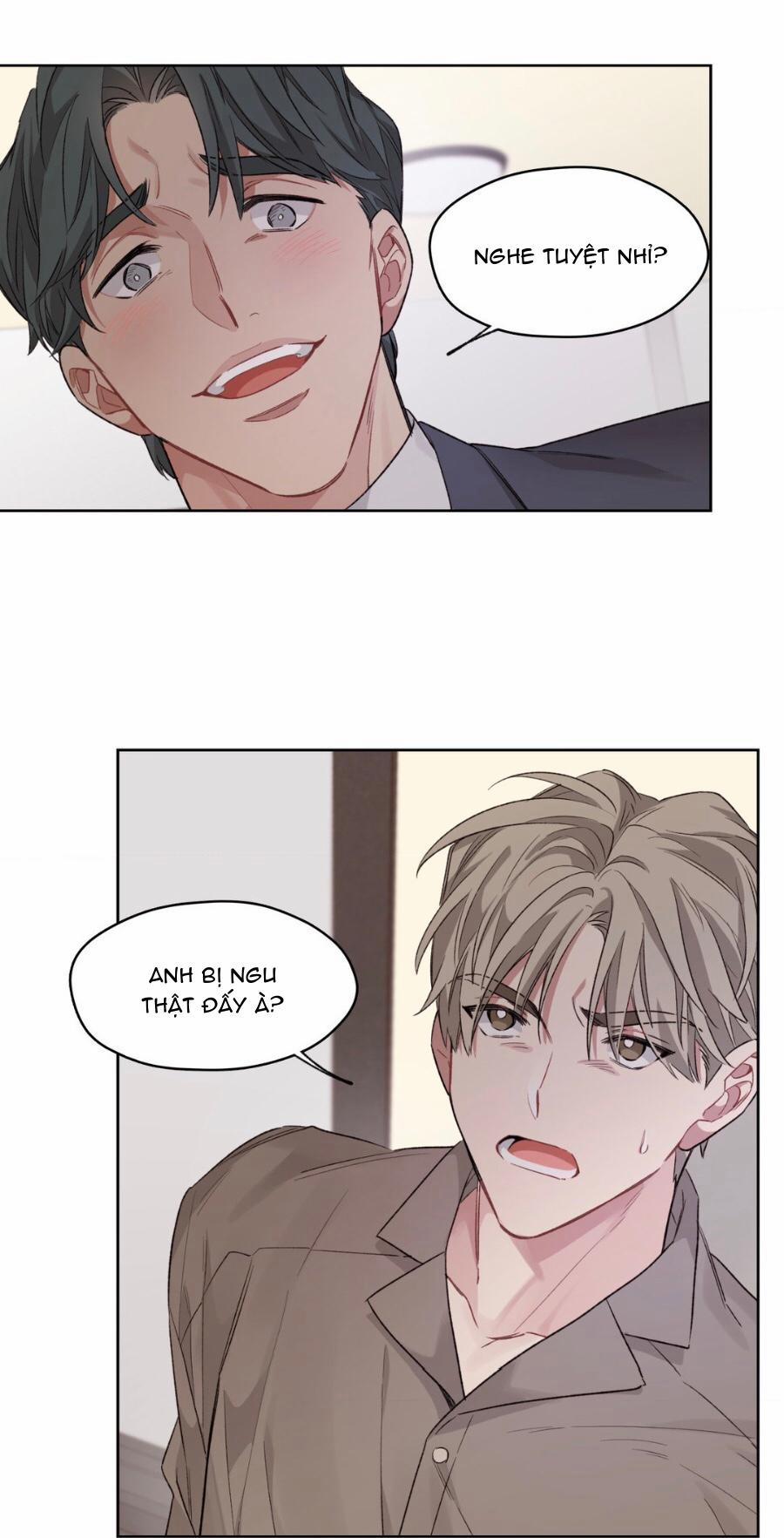 Tôi Thề, Tôi Không Phải Kẻ Lừa Đảo Đâu 3 trang 1