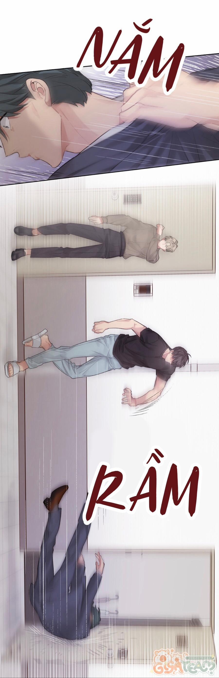 Tôi Thề, Tôi Không Phải Kẻ Lừa Đảo Đâu 3 trang 12