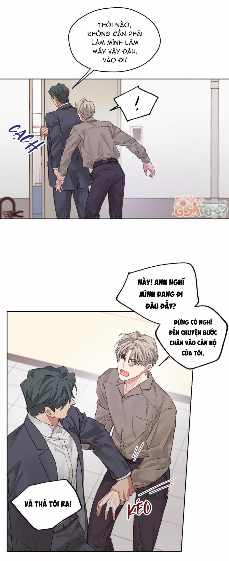 Tôi Thề, Tôi Không Phải Kẻ Lừa Đảo Đâu 3 trang 2