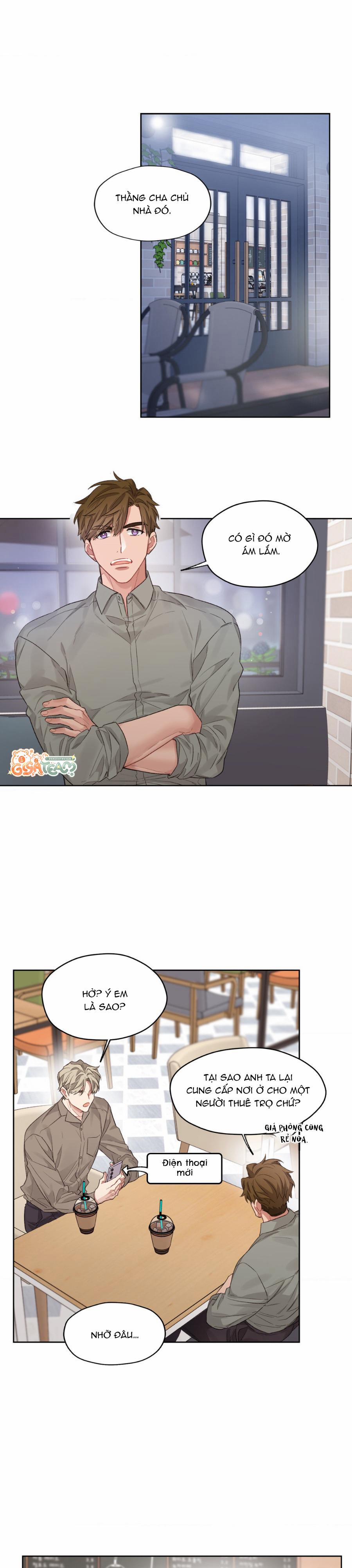 Tôi Thề, Tôi Không Phải Kẻ Lừa Đảo Đâu 4 trang 0