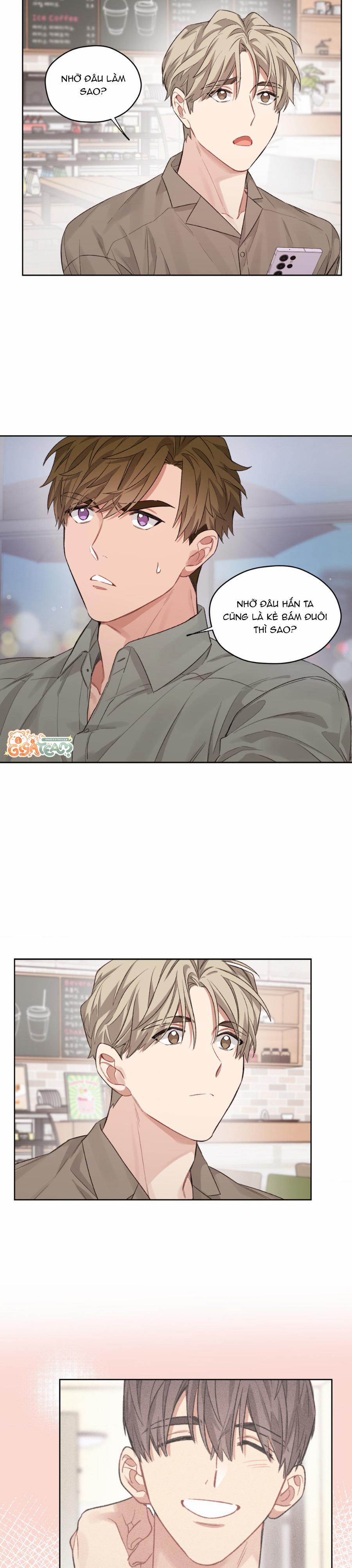 Tôi Thề, Tôi Không Phải Kẻ Lừa Đảo Đâu 4 trang 1