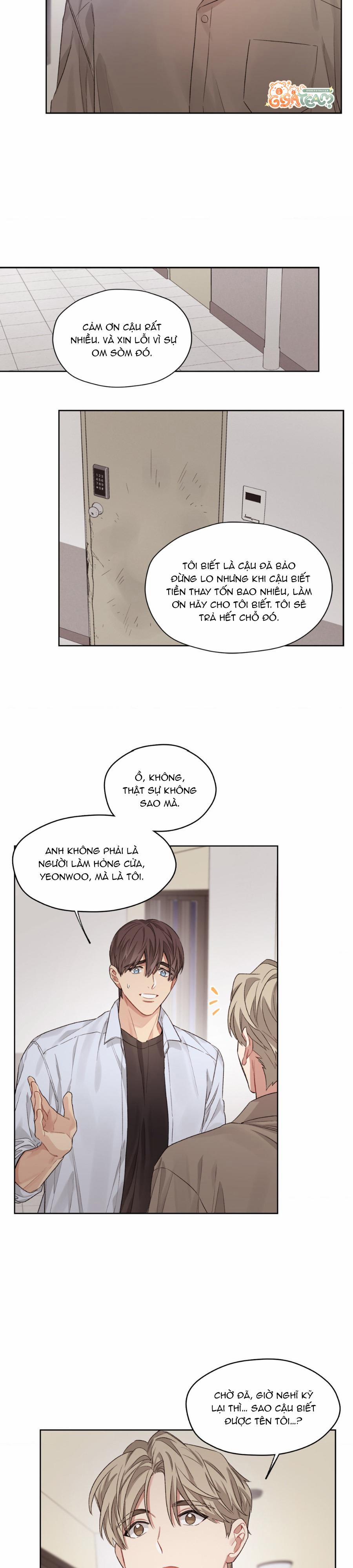 Tôi Thề, Tôi Không Phải Kẻ Lừa Đảo Đâu 4 trang 10