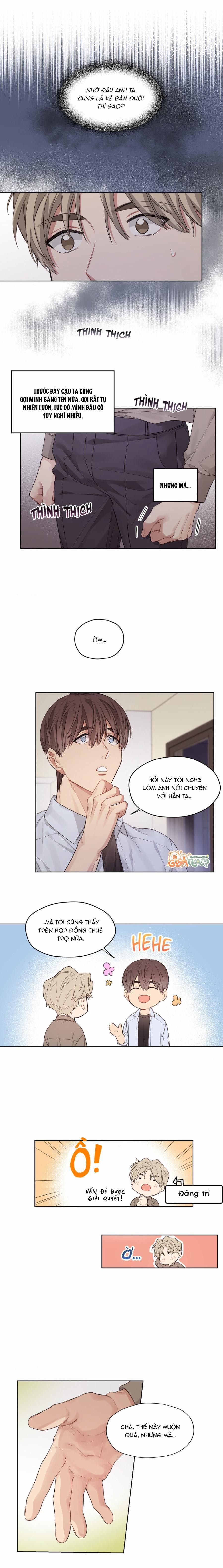 Tôi Thề, Tôi Không Phải Kẻ Lừa Đảo Đâu 4 trang 12