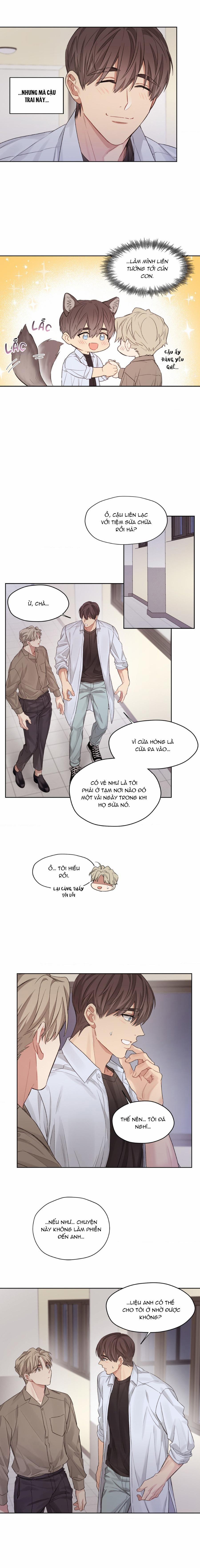 Tôi Thề, Tôi Không Phải Kẻ Lừa Đảo Đâu 4 trang 14