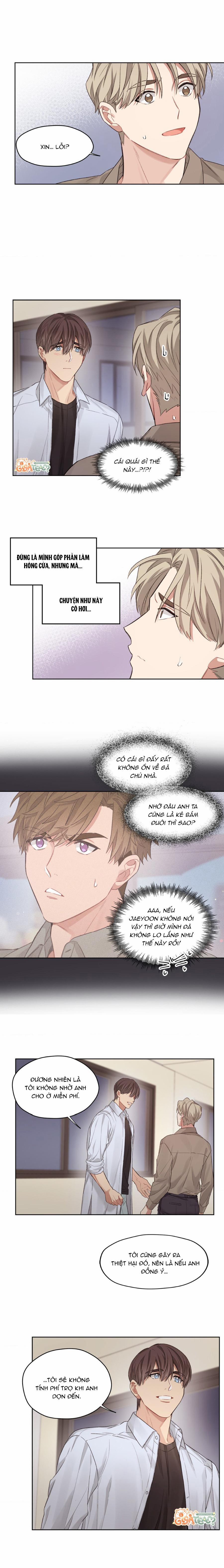 Tôi Thề, Tôi Không Phải Kẻ Lừa Đảo Đâu 4 trang 15