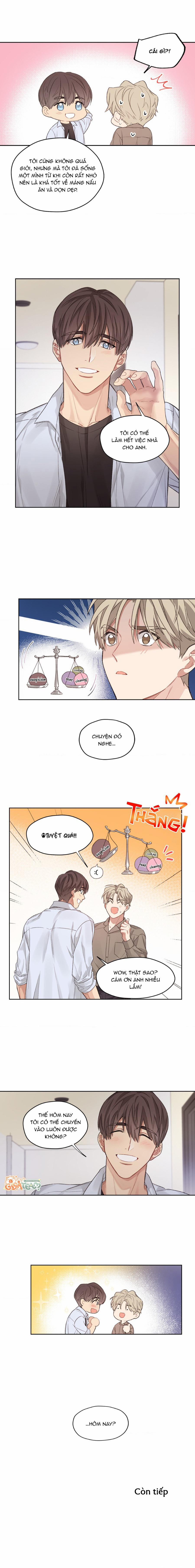 Tôi Thề, Tôi Không Phải Kẻ Lừa Đảo Đâu 4 trang 16