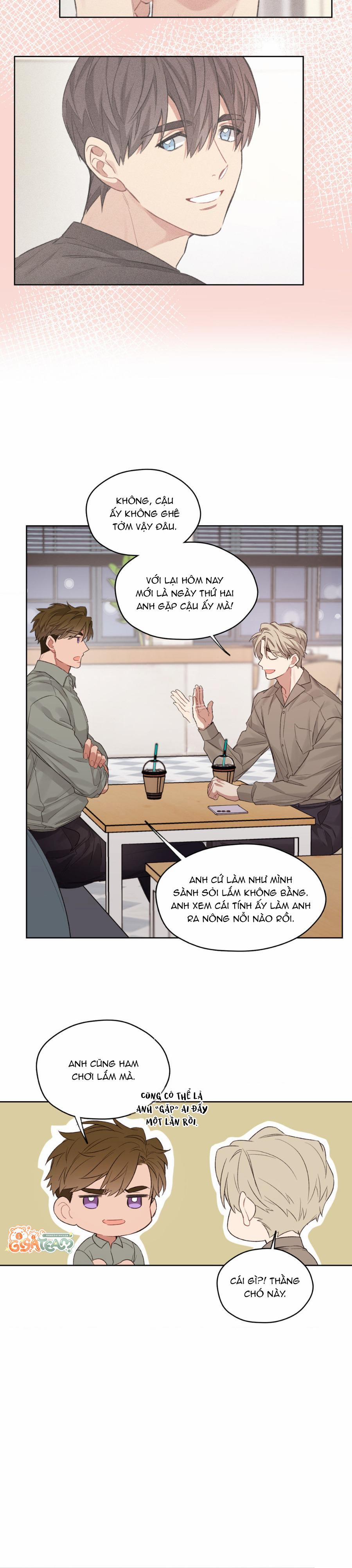 Tôi Thề, Tôi Không Phải Kẻ Lừa Đảo Đâu 4 trang 2