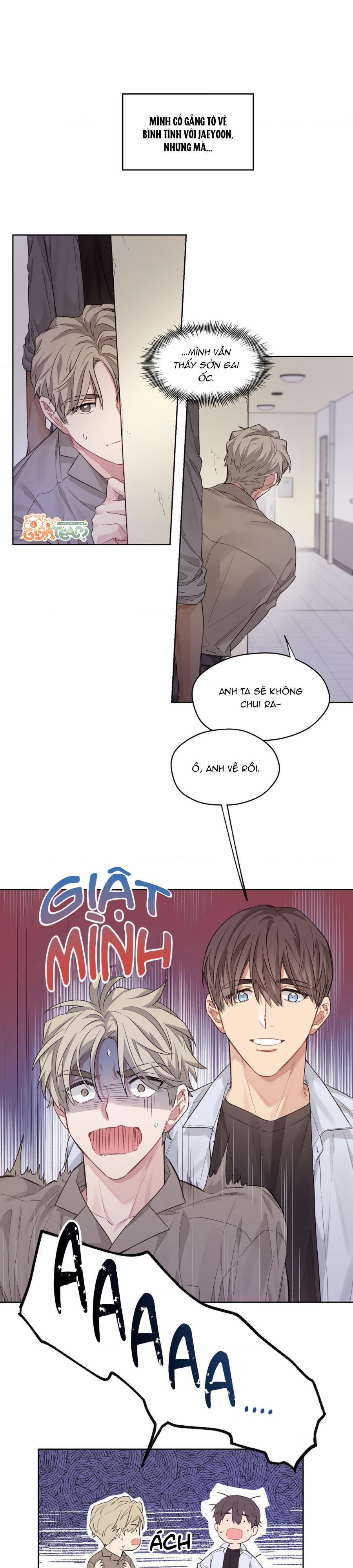 Tôi Thề, Tôi Không Phải Kẻ Lừa Đảo Đâu 4 trang 6