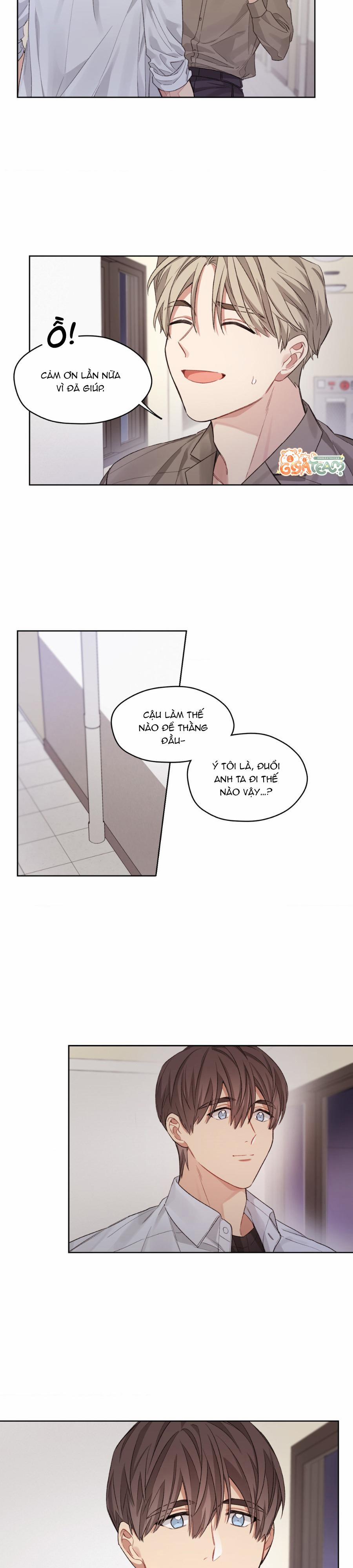 Tôi Thề, Tôi Không Phải Kẻ Lừa Đảo Đâu 4 trang 8