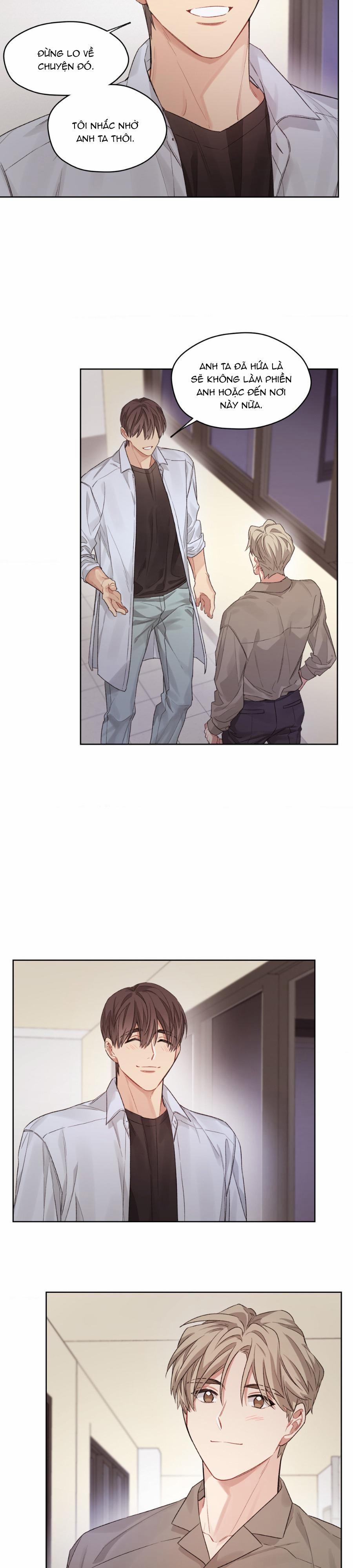 Tôi Thề, Tôi Không Phải Kẻ Lừa Đảo Đâu 4 trang 9