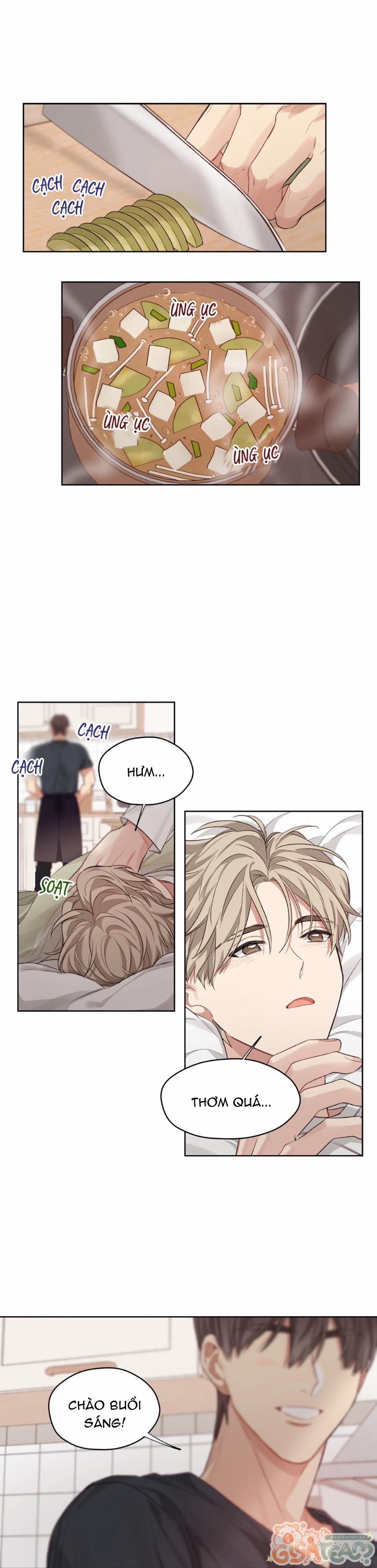 Tôi Thề, Tôi Không Phải Kẻ Lừa Đảo Đâu 5 trang 0