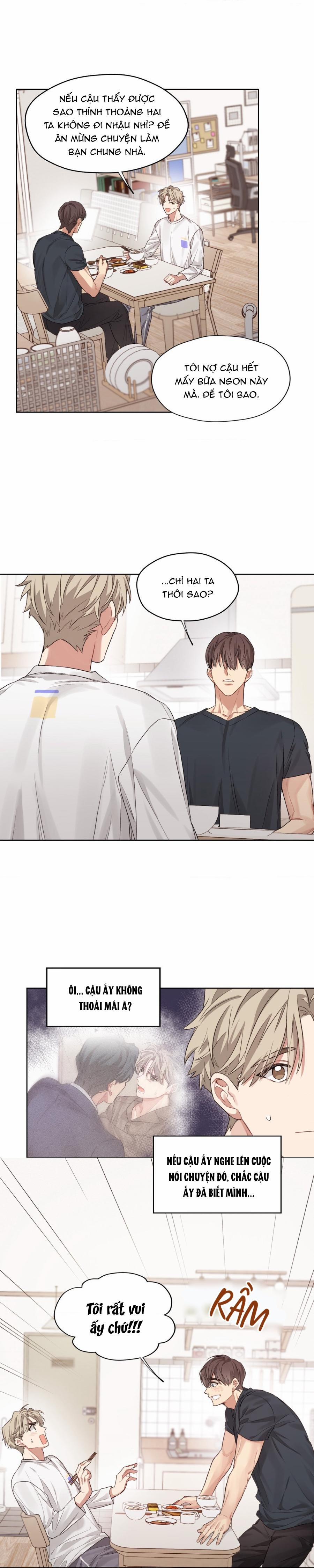 Tôi Thề, Tôi Không Phải Kẻ Lừa Đảo Đâu 5 trang 11