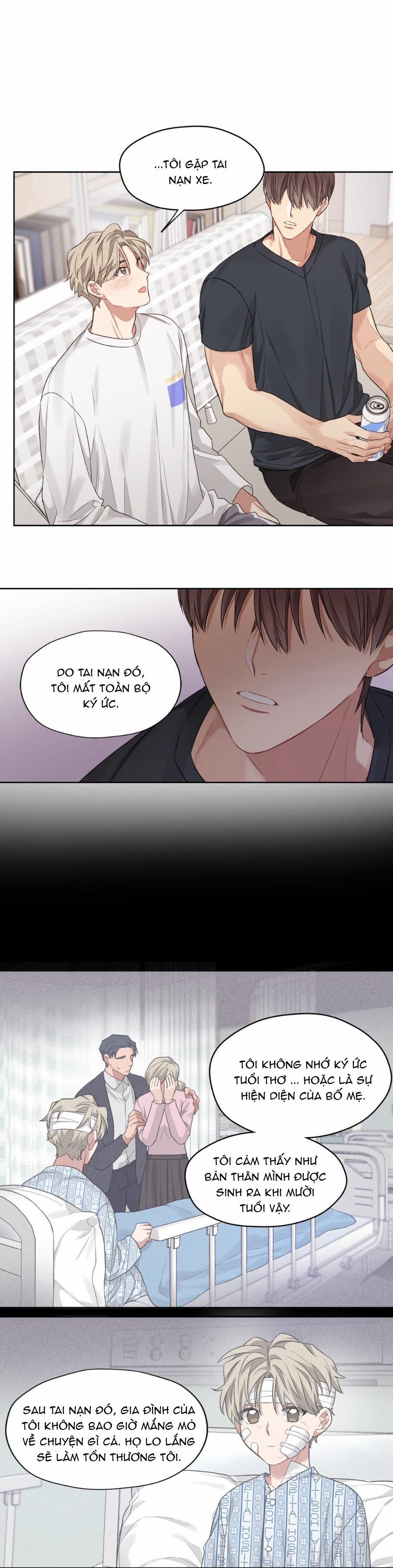 Tôi Thề, Tôi Không Phải Kẻ Lừa Đảo Đâu 5 trang 16