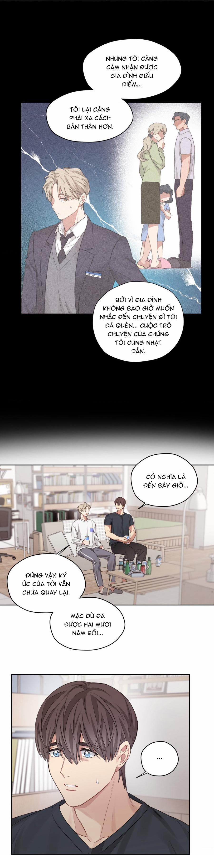 Tôi Thề, Tôi Không Phải Kẻ Lừa Đảo Đâu 5 trang 17