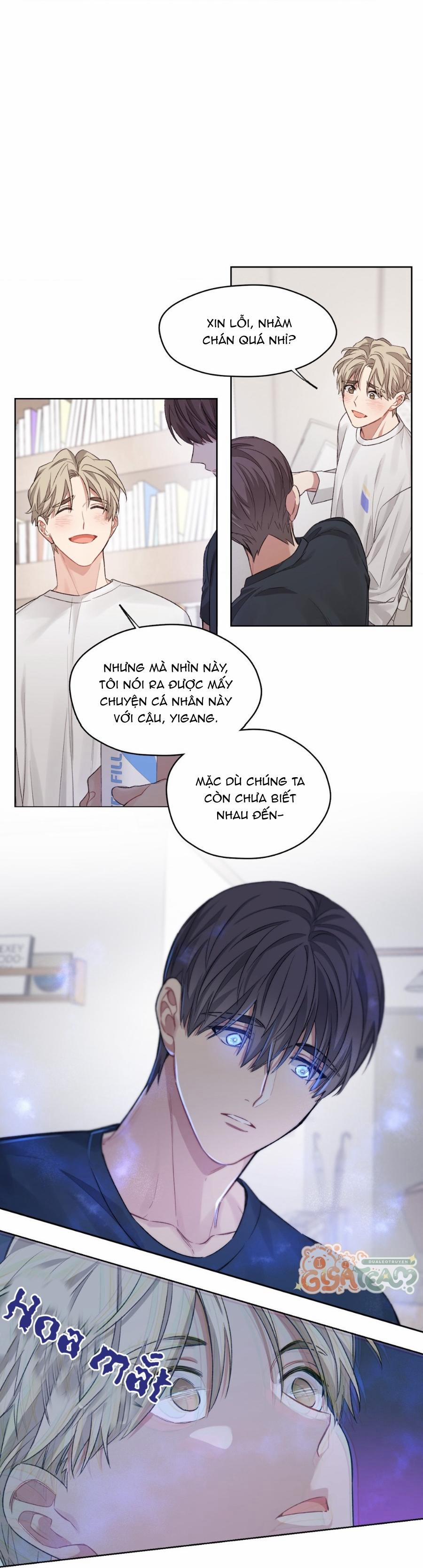 Tôi Thề, Tôi Không Phải Kẻ Lừa Đảo Đâu 5 trang 18