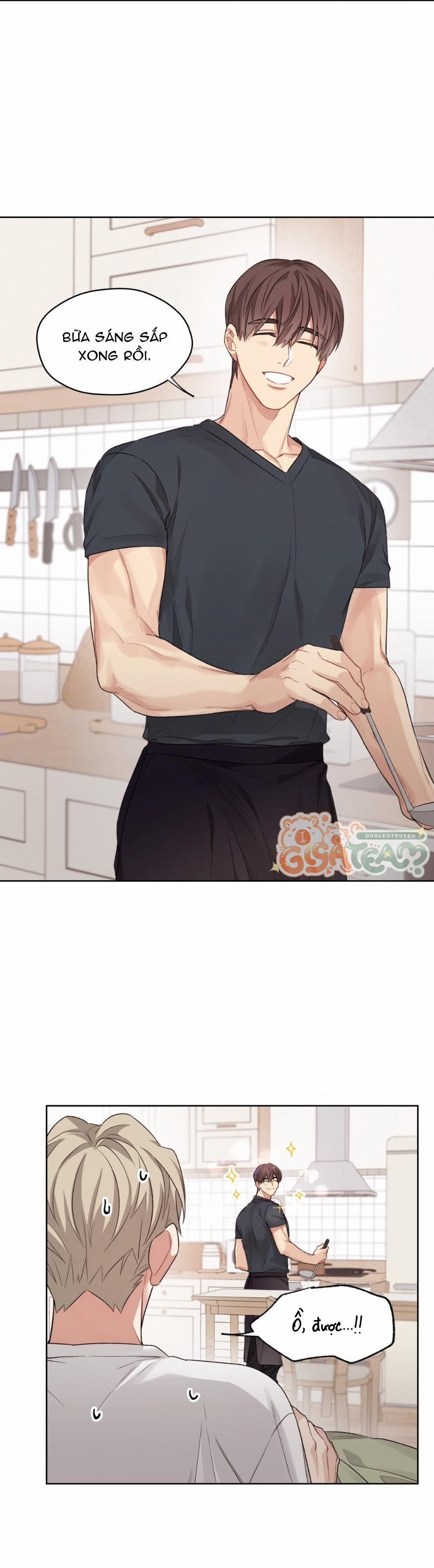 Tôi Thề, Tôi Không Phải Kẻ Lừa Đảo Đâu 5 trang 2