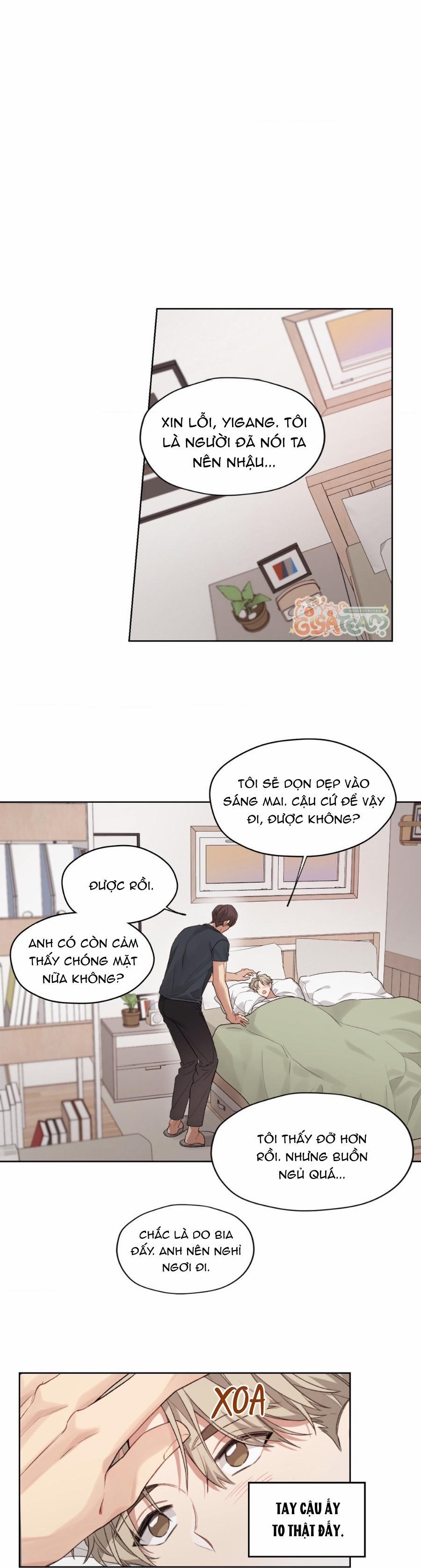 Tôi Thề, Tôi Không Phải Kẻ Lừa Đảo Đâu 5 trang 20