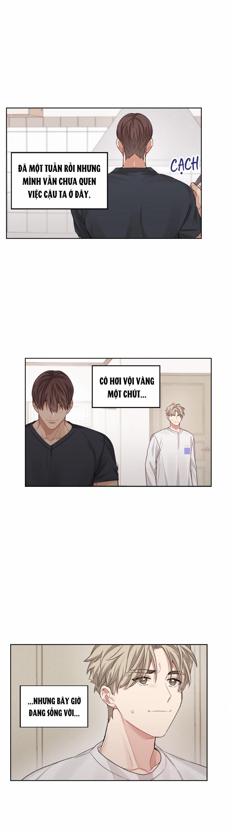 Tôi Thề, Tôi Không Phải Kẻ Lừa Đảo Đâu 5 trang 3