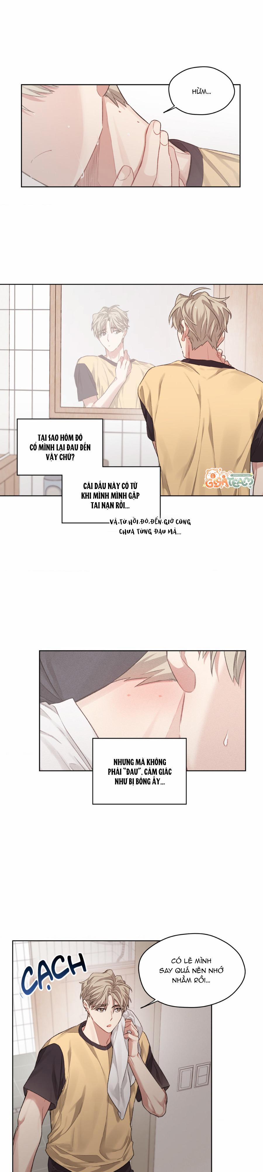 Tôi Thề, Tôi Không Phải Kẻ Lừa Đảo Đâu 6 trang 0