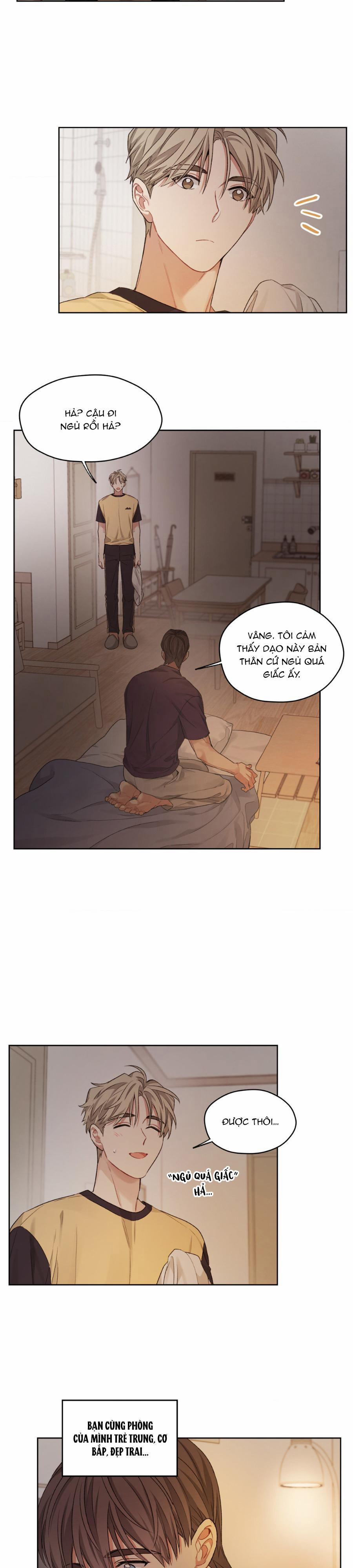 Tôi Thề, Tôi Không Phải Kẻ Lừa Đảo Đâu 6 trang 1