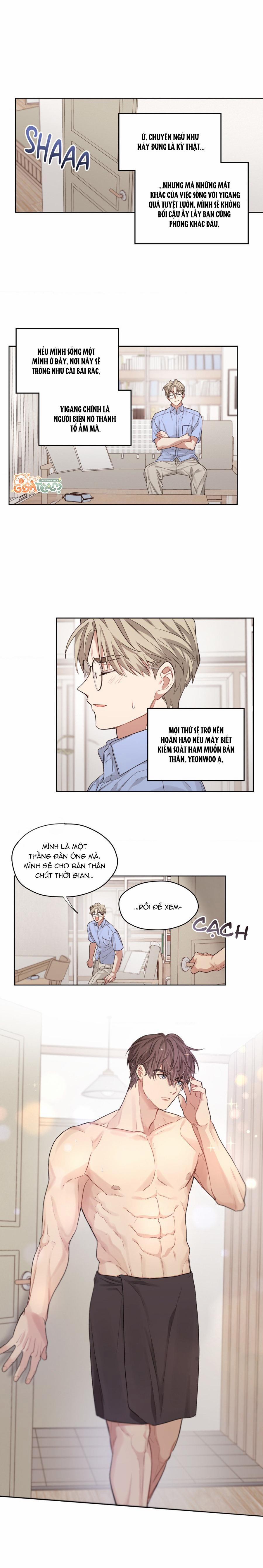 Tôi Thề, Tôi Không Phải Kẻ Lừa Đảo Đâu 6 trang 12