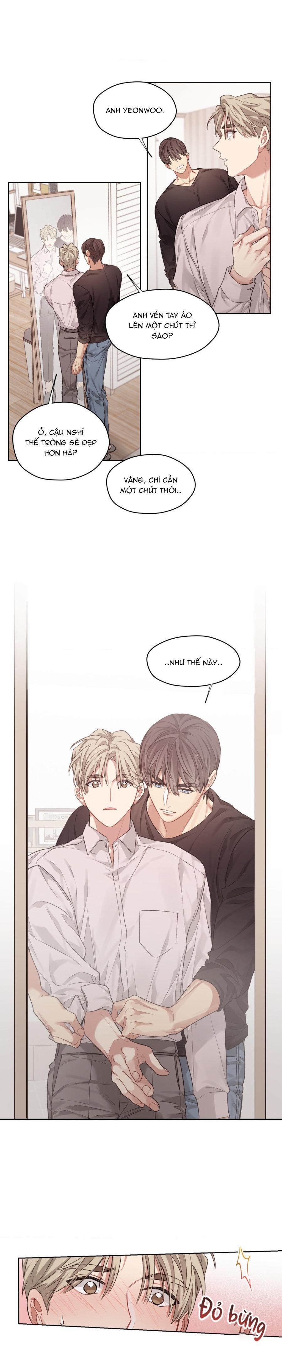 Tôi Thề, Tôi Không Phải Kẻ Lừa Đảo Đâu 6 trang 14