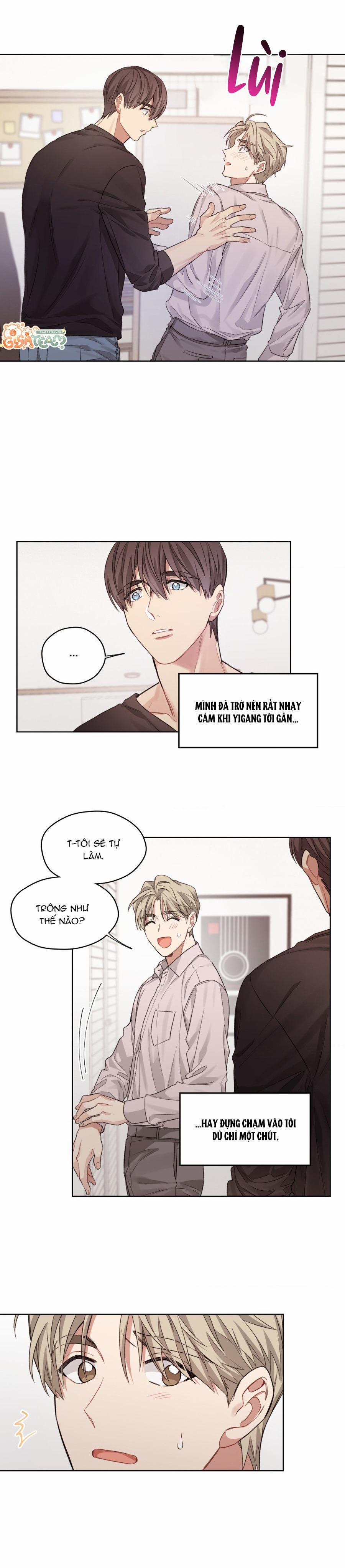 Tôi Thề, Tôi Không Phải Kẻ Lừa Đảo Đâu 6 trang 15