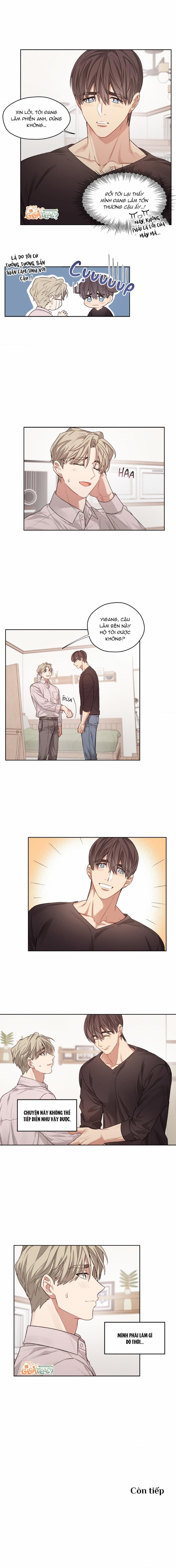 Tôi Thề, Tôi Không Phải Kẻ Lừa Đảo Đâu 6 trang 16