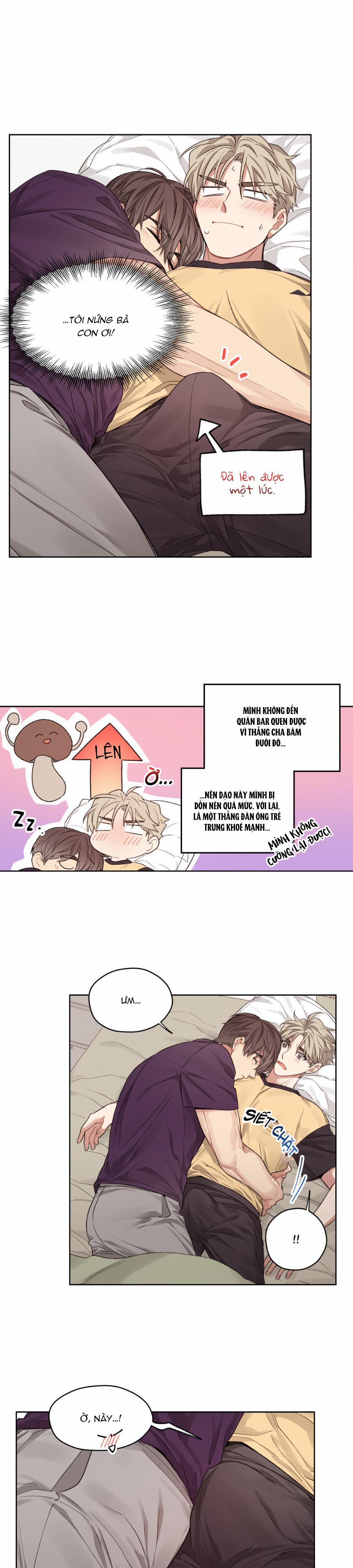 Tôi Thề, Tôi Không Phải Kẻ Lừa Đảo Đâu 6 trang 5