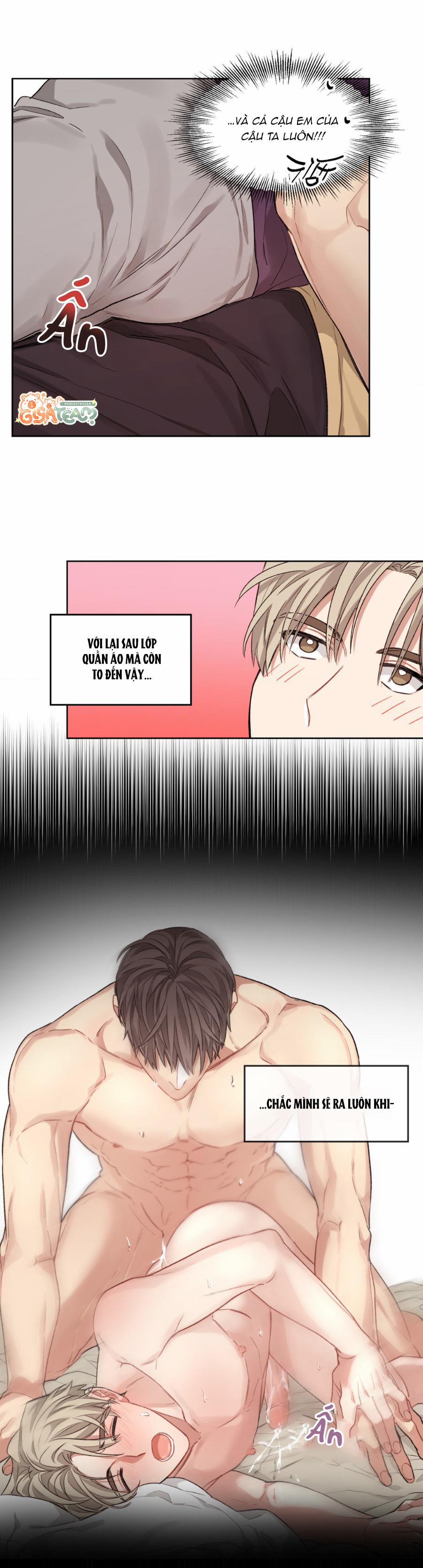 Tôi Thề, Tôi Không Phải Kẻ Lừa Đảo Đâu 6 trang 7