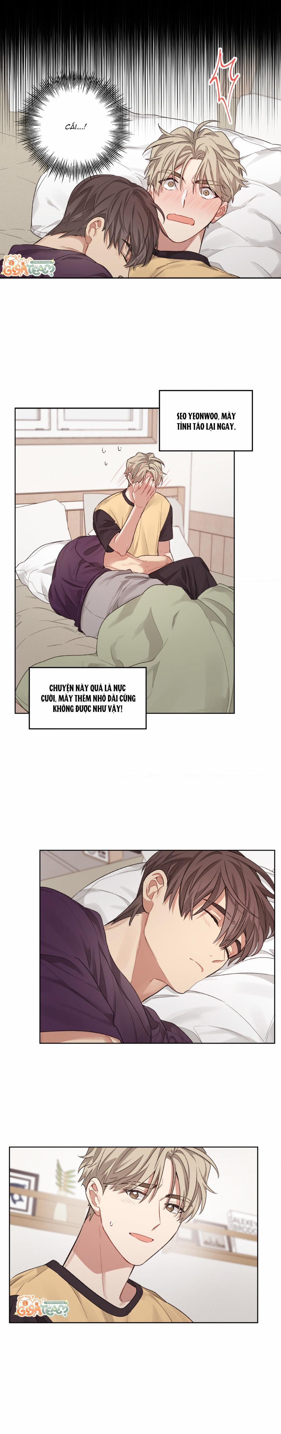 Tôi Thề, Tôi Không Phải Kẻ Lừa Đảo Đâu 6 trang 8