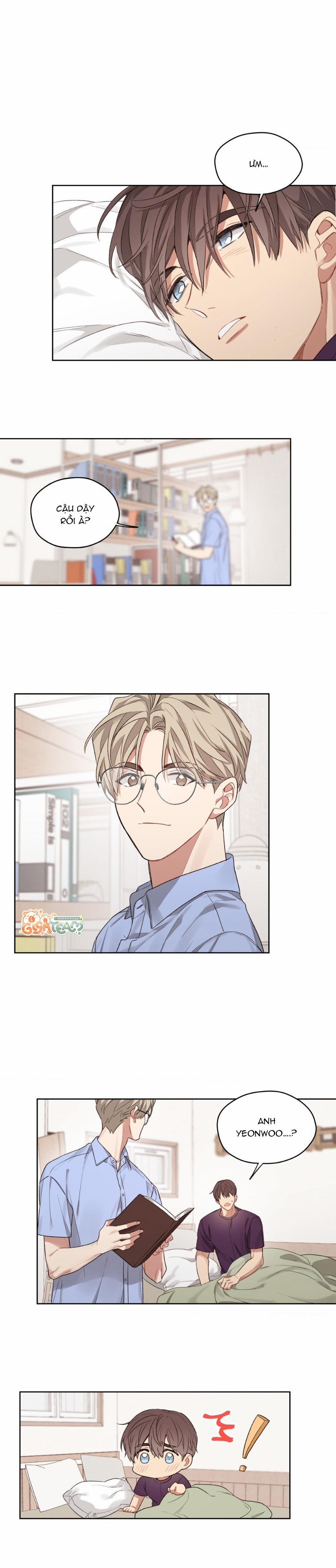 Tôi Thề, Tôi Không Phải Kẻ Lừa Đảo Đâu 6 trang 9