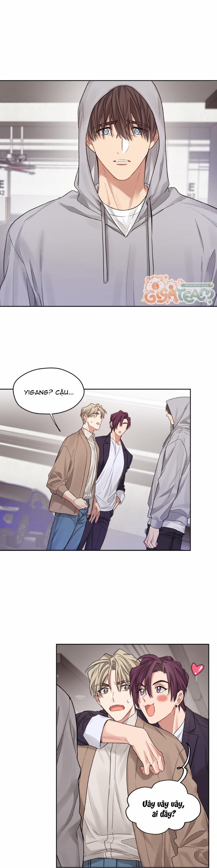 Tôi Thề, Tôi Không Phải Kẻ Lừa Đảo Đâu 7 trang 11