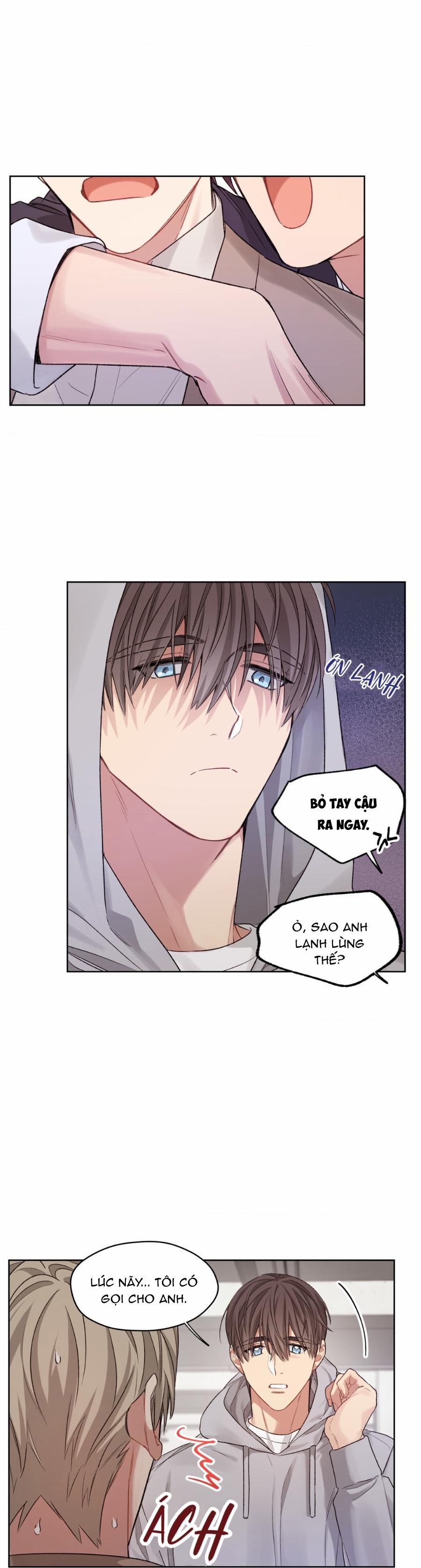 Tôi Thề, Tôi Không Phải Kẻ Lừa Đảo Đâu 7 trang 12