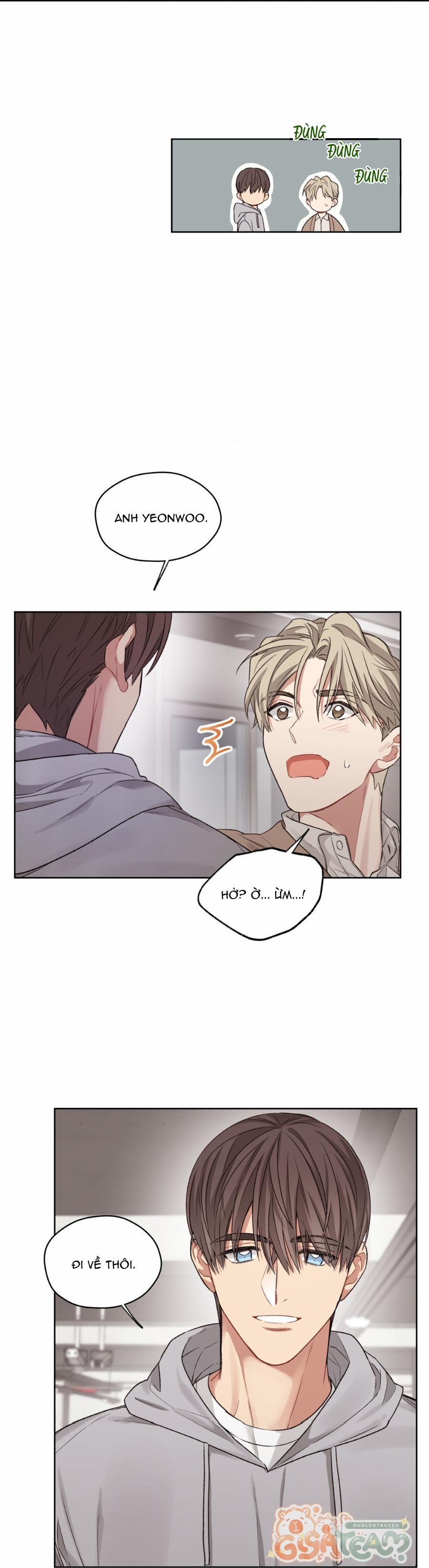 Tôi Thề, Tôi Không Phải Kẻ Lừa Đảo Đâu 7 trang 16