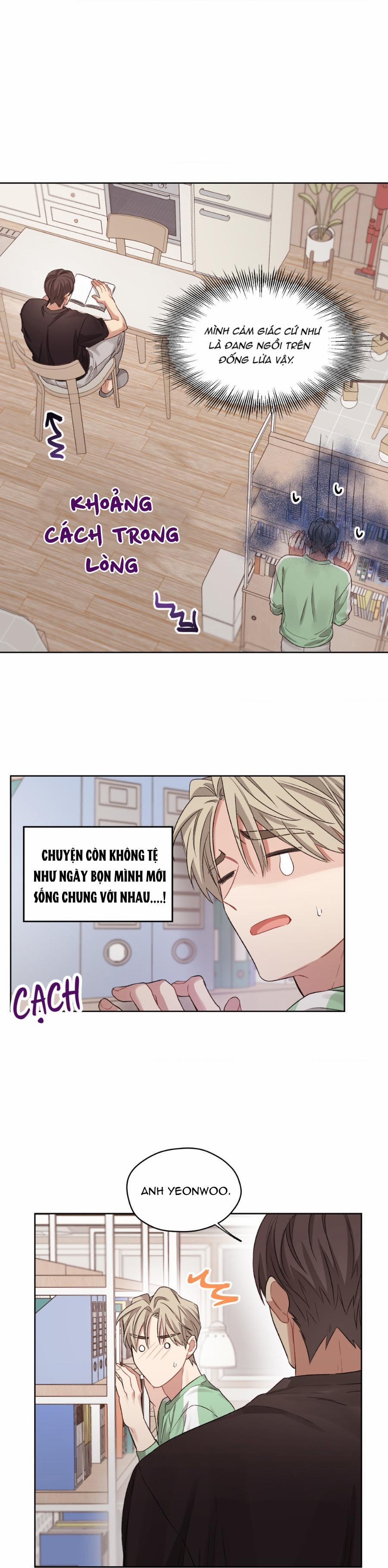 Tôi Thề, Tôi Không Phải Kẻ Lừa Đảo Đâu 7 trang 18