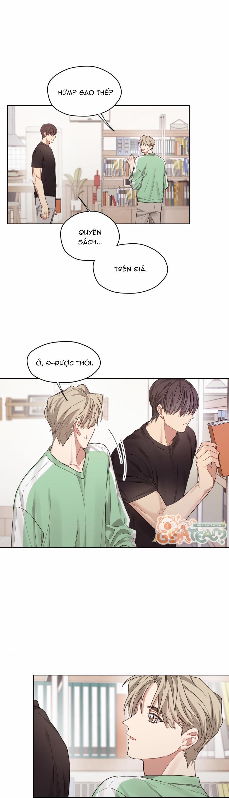 Tôi Thề, Tôi Không Phải Kẻ Lừa Đảo Đâu 7 trang 19