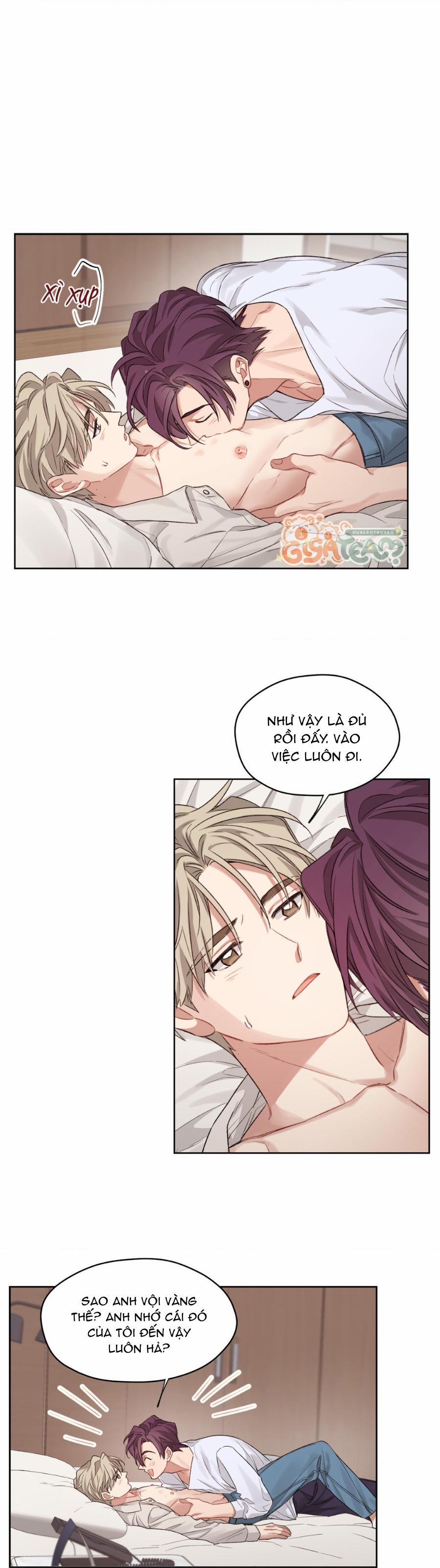 Tôi Thề, Tôi Không Phải Kẻ Lừa Đảo Đâu 7 trang 2