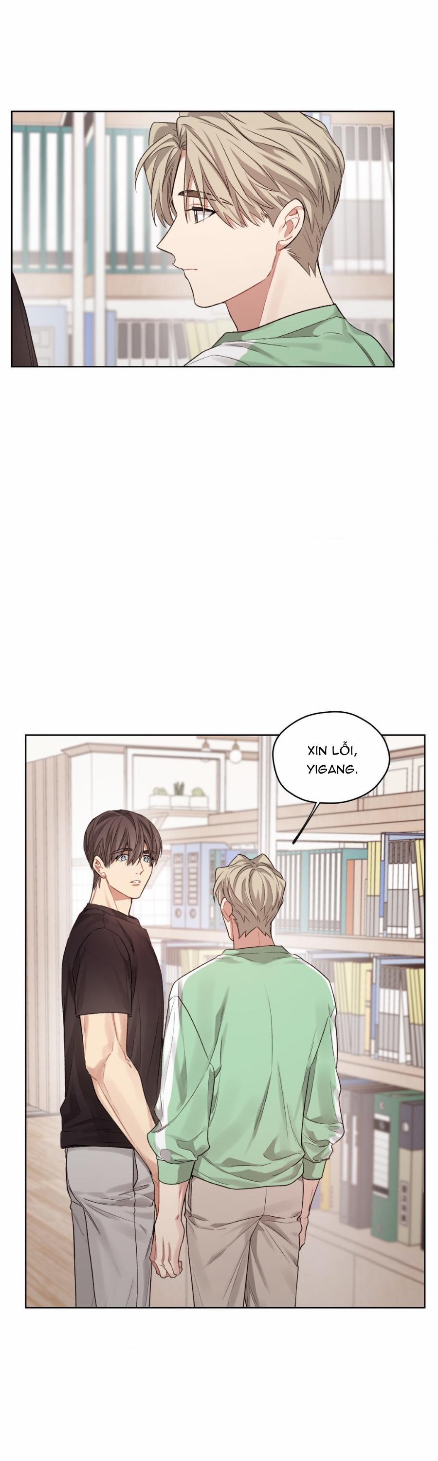 Tôi Thề, Tôi Không Phải Kẻ Lừa Đảo Đâu 7 trang 20