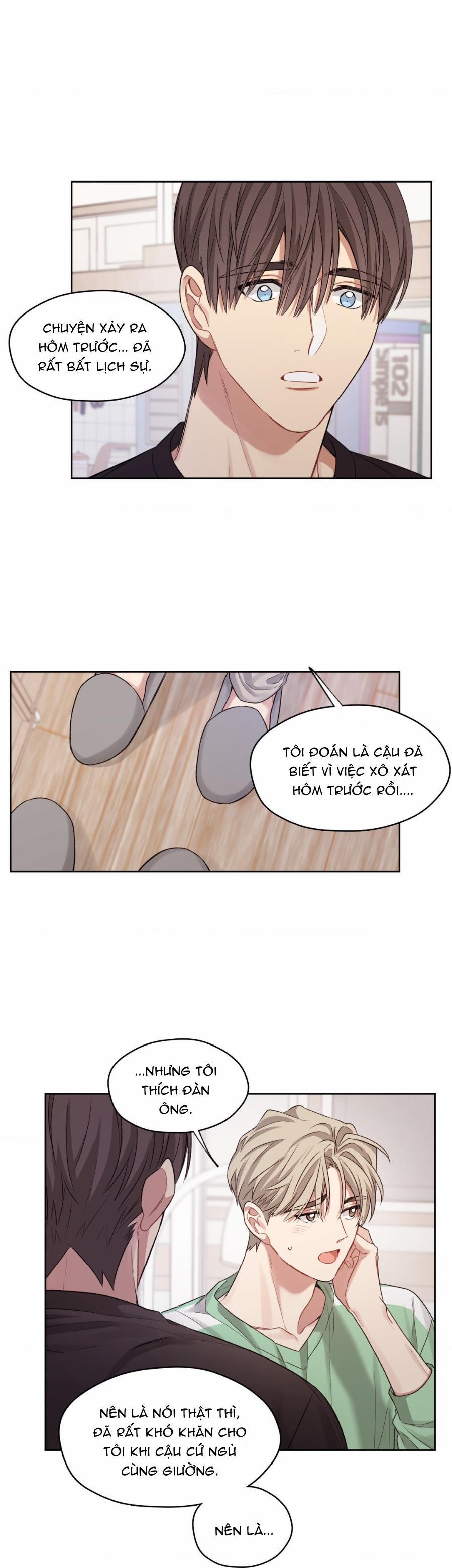 Tôi Thề, Tôi Không Phải Kẻ Lừa Đảo Đâu 7 trang 21