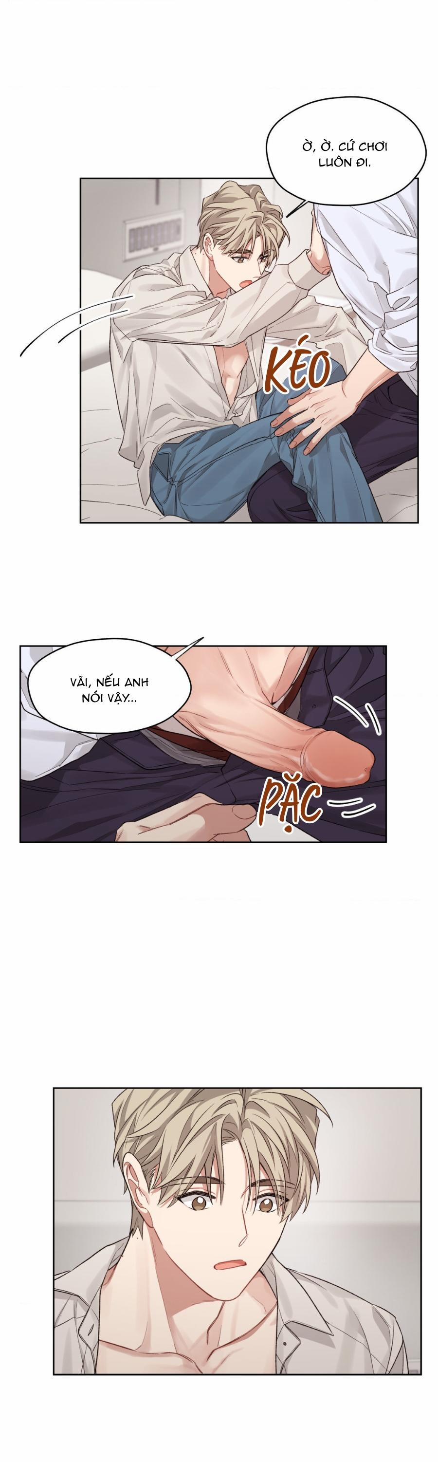 Tôi Thề, Tôi Không Phải Kẻ Lừa Đảo Đâu 7 trang 3