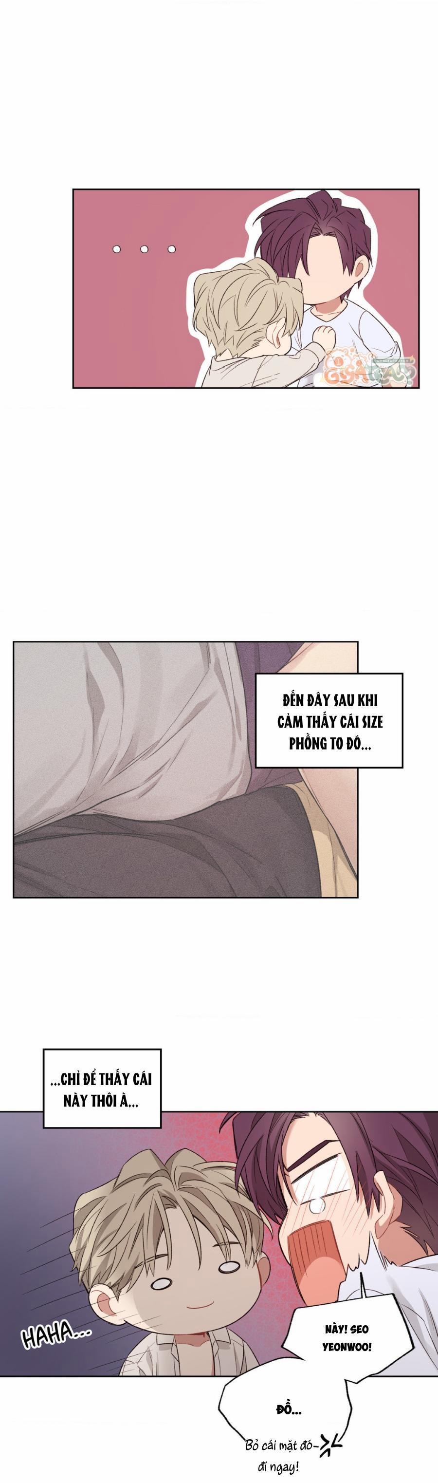 Tôi Thề, Tôi Không Phải Kẻ Lừa Đảo Đâu 7 trang 5