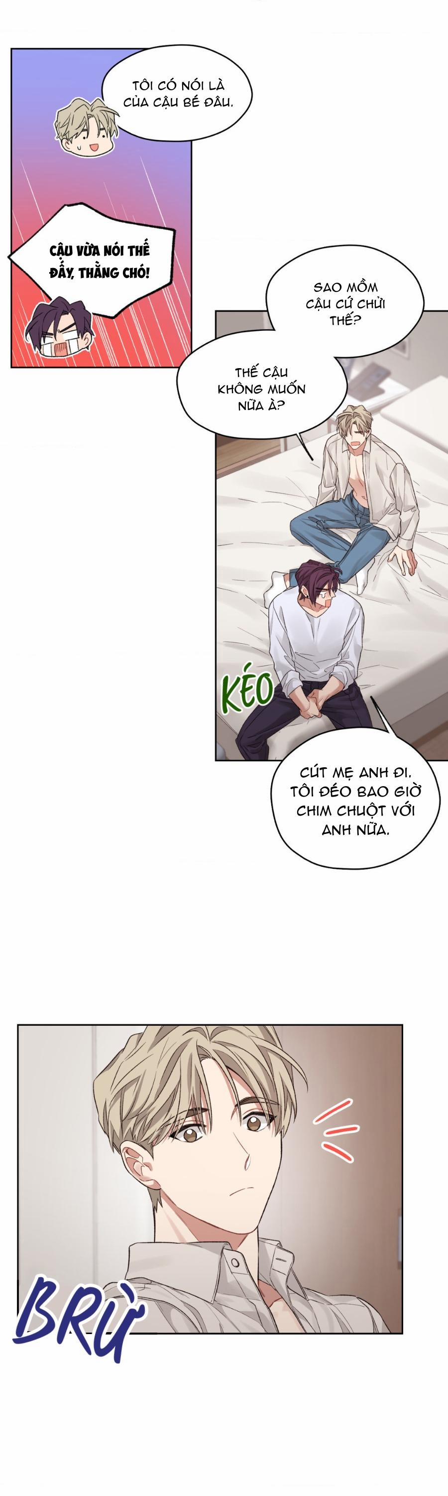 Tôi Thề, Tôi Không Phải Kẻ Lừa Đảo Đâu 7 trang 7