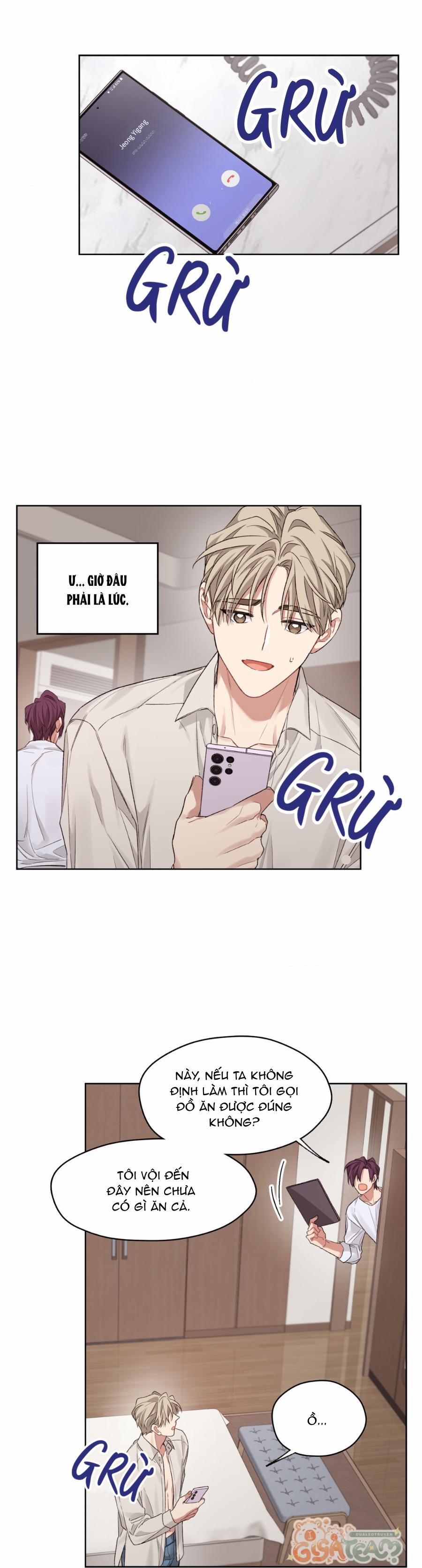 Tôi Thề, Tôi Không Phải Kẻ Lừa Đảo Đâu 7 trang 8