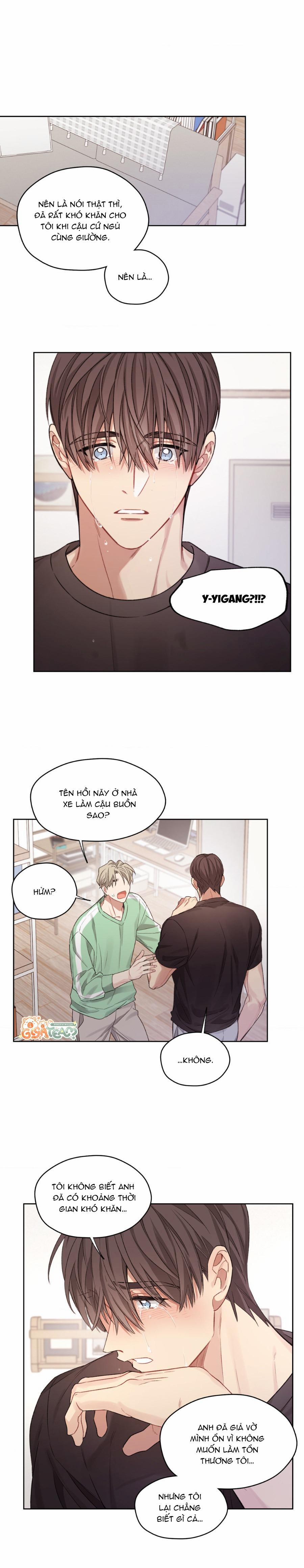 Tôi Thề, Tôi Không Phải Kẻ Lừa Đảo Đâu 8 trang 0