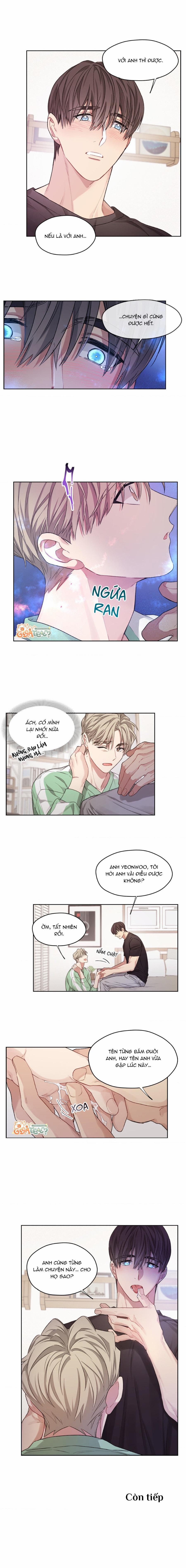 Tôi Thề, Tôi Không Phải Kẻ Lừa Đảo Đâu 8 trang 14