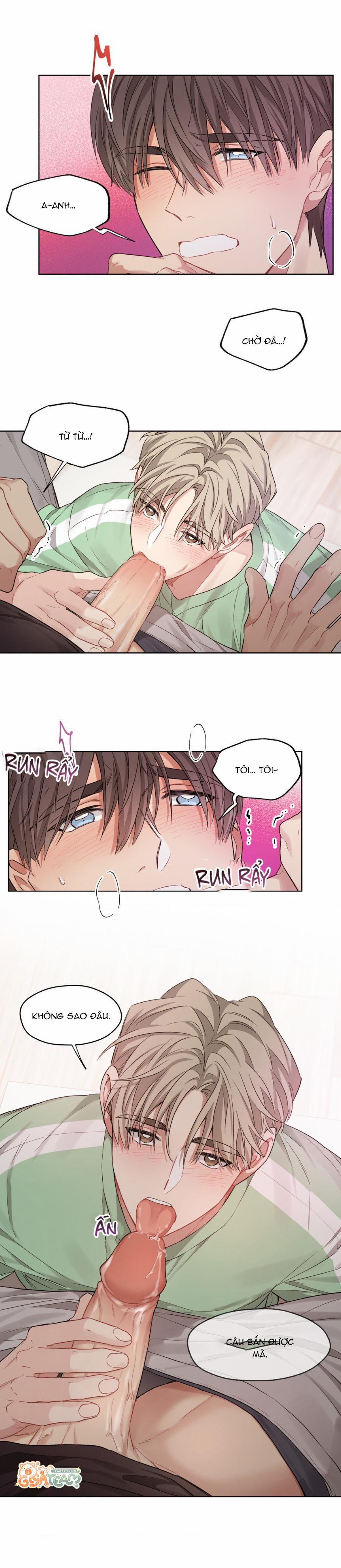 Tôi Thề, Tôi Không Phải Kẻ Lừa Đảo Đâu 8 trang 8