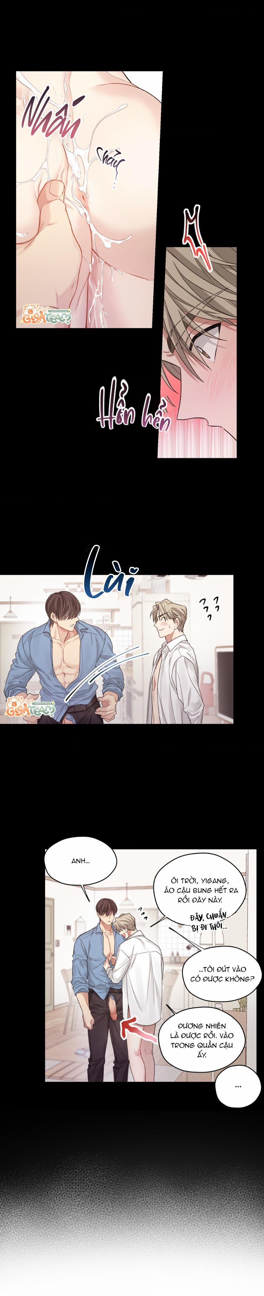 Tôi Thề, Tôi Không Phải Kẻ Lừa Đảo Đâu 9 H+ trang 13